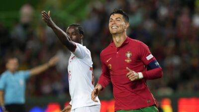 Nations League: Ronaldo and Haaland score braces as Gavi makes history for Spain