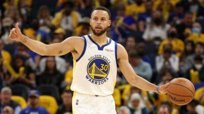 Defense, a little Curry magic, spark Warriors to Game 2 rout of Celtics