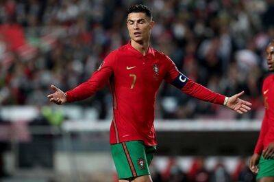 International football results | Ronaldo steers Portugal past Switzerland, Spain held in Prague