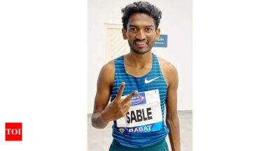 Avinash Sable finishes 5th in prestigious Diamond League, breaks own national record for eighth time - timesofindia.indiatimes.com - Usa - Ethiopia - India - Birmingham - Kenya