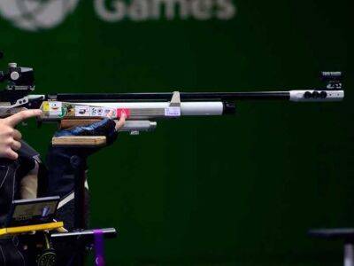 Pending Visas Of Indian Para Shooting Contingent Cleared, Set To Fly To France On Sunday For World Cup