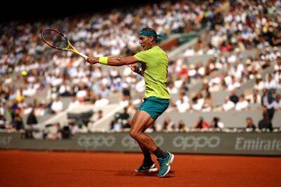 Nadal braced for make-or-break week after French Open triumph