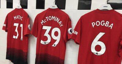 Shirt numbers available at Manchester United for Jurrien Timber, Darwin Nunez & transfer targets