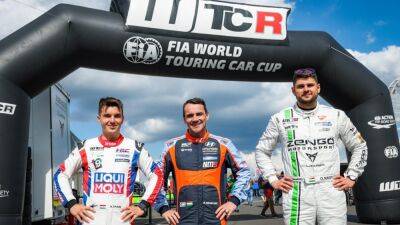 Race preview: Home stars Hungary for WTCR action