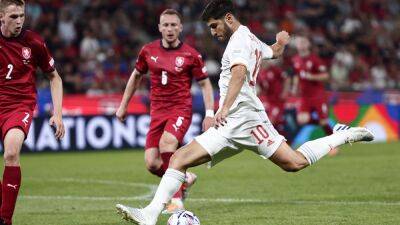 Selección | Asensio, 'especialista' para Qatar