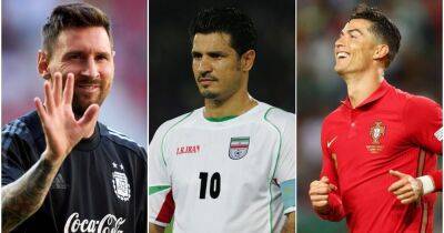 Messi, Ronaldo, Pele: The 20 greatest goalscorers in men's international football
