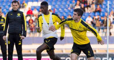 Christian Pulisic has already given Ousmane Dembele verdict as Chelsea star reaches crossroads