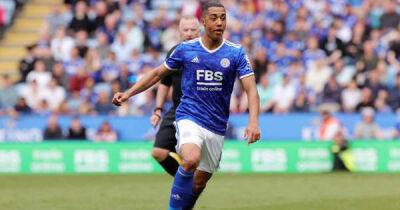 Youri Tielemans has explained stance on his future amid transfer links with Arsenal