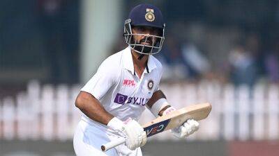 "One Of The Most Underrated Cricketers": Virender Sehwag Leads Birthday Wishes For Ajinkya Rahane