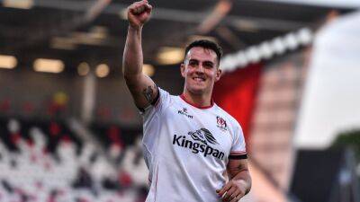 Front and centre - Hot-shot Hume shines for Ulster