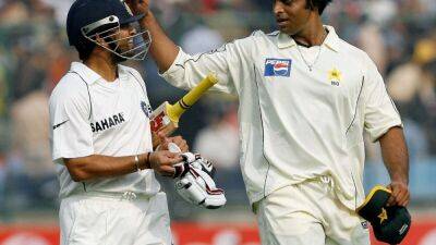 Shoaib Akhtar Reveals He Wanted To "Injure Sachin Tendulkar At Any Cost" During 2006 Karachi Test