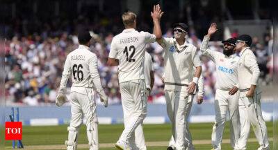 England vs New Zealand, 2nd Test: Humbled New Zealand seek quick fixes for Nottingham Test