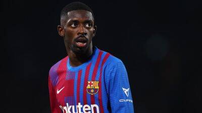 Chelsea, Liverpool, PSG and Bayern Munich battle for Barcelona forward Ousmane Dembele - Paper Round