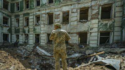 Guerra Ucrania - Rusia: última hora, en directo hoy | Putin planea atacar nuevos objetivos