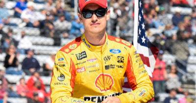 Ross Chastain - NASCAR Illinois 300 news: Joey Logano secures second Cup Series win after overtime drama in Madison - msn.com - state Illinois -  Madison