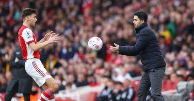 Arsenal star's injury return on horizon after missing key games