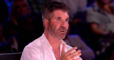 Simon Cowell stuns ITV Britain's Got Talent fans with Queen remark hours after she made appearance to end Jubilee celebrations