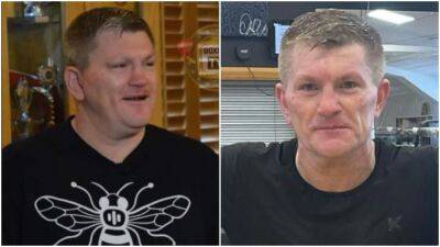 Ricky Hatton weight loss: Hitman loses remarkable amount ahead of boxing return