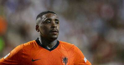 Steven Bergwijn: Tottenham forward publicly asks to leave club after lack of first-team football