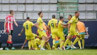 El Villarreal - Dela deja al Villarreal B a un paso del ascenso a Segunda - en.as.com - Andorra