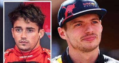 Red Bull hint at special Baku set-up to beat Ferrari and Charles Leclerc at Azerbaijan GP