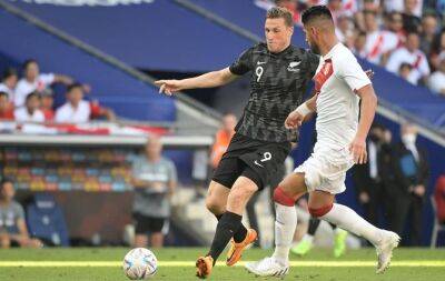 New Zealand upbeat despite defeat in World Cup playoff warm-up - beinsports.com - Qatar -  Doha - New Zealand - Oman - Costa Rica - Peru