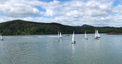 Solway Yacht Club host Challenger Travellers Open Meeting at Kippford - dailyrecord.co.uk