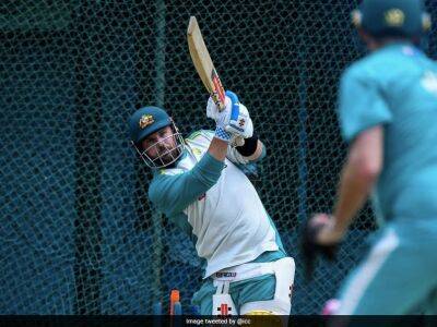 David Warner - Glenn Maxwell - Steve Smith - Mitchell Marsh - Aaron Finch - SL vs AUS: Australia Announce Playing XI For 1st T20I vs Sri Lanka - sports.ndtv.com - Australia - Sri Lanka - Pakistan