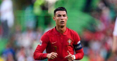 Portugal manager praises 'ultimate' Manchester United star Cristiano Ronaldo after two goals