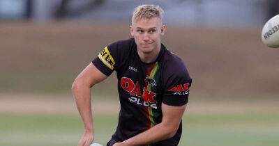 Penrith Panthers tie down promising duo to new deals