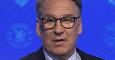 'An absolute must' - Paul Merson names Liverpool player 'holding' Jurgen Klopp's team together