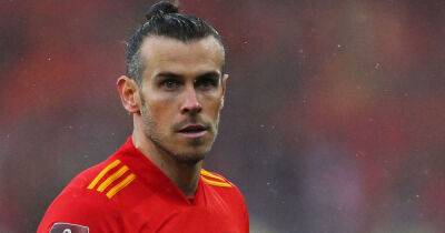 Antonio Conte - Gareth Bale - Daniel Levy - Fabio Paratici - Rob Macelhenney - Jonathan Barnett - Tottenham Hotspur have no plans to re-sign Gareth Bale - msn.com - Qatar -  Welsh -  Cardiff