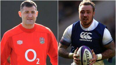 England include Jonny May and Jack Nowell in training squad