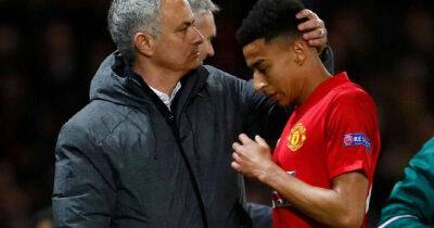 Lingard, Rashford and six other Premier League players Jose Mourinho could sign for Roma this summer