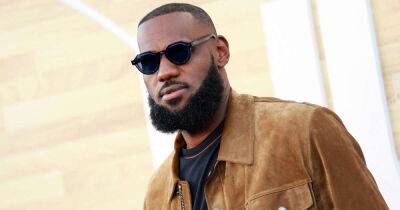 LeBron James is first active NBA player to become a billionaire