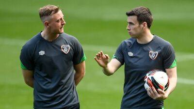 Bohs keeper James Talbot called into Irish squad