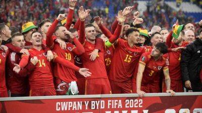Page sees winnable games for Wales in World Cup group