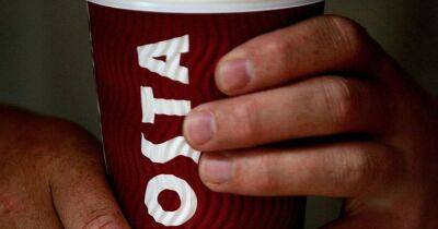 Costa Coffee facing furious customer boycott over 'disgusting' change to drinks