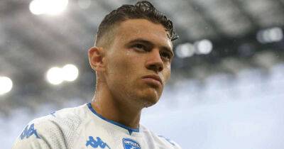 Kristjan Asllani - Newcastle arrange meeting to rival Serie A’s top two for Kristjan Asllani signing with unprecedented aspect - msn.com - Italy - Saudi Arabia -  Newcastle