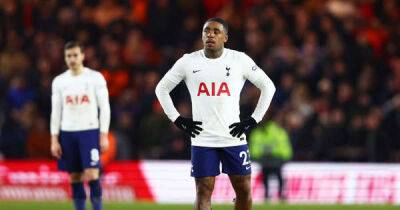 Steven Bergwijn declares "I want to leave Spurs now" in public message to Antonio Conte