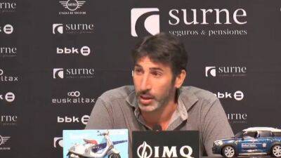 Roland Garros - Felipe Vi - La emocionante despedida de Mumbrú del Bilbao Basket - en.as.com - Madrid -  Santiago