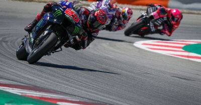 Fabio Quartararo - Quartararo was “expecting more of a fight” in Barcelona MotoGP race - msn.com