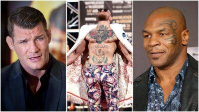 Conor McGregor: UFC legend tells him to ignore Mike Tyson career advice