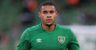 Gavin Bazunu ruled out of Ireland’s upcoming Nations League games