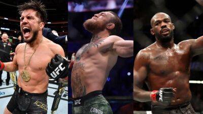 Francis Ngannou - Conor Macgregor - Jon Jones - Henry Cejudo - Jon Jones, Henry Cejudo, Conor McGregor: Chael Sonnen discusses who will return first in UFC - givemesport.com - Britain - Ireland