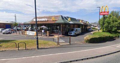 Woman shares 'shock' after claiming girl, 12, was attacked by group of children outside McDonald’s