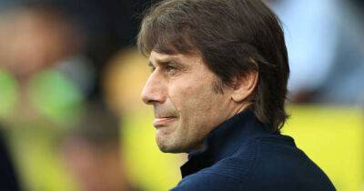 Antonio Conte's previous admission may have already outlined his next transfer move at Tottenham