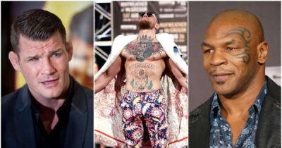Michael Bisping has told Conor McGregor to ignore Mike Tyson's career advice