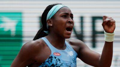Gauff, Nadal rise in rankings after Roland-Garros