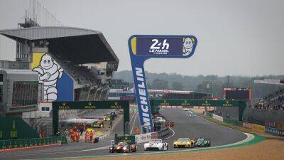 When is 24 Hours of Le Mans 2022? What's the schedule? When is Hyperpole? When is qualifying and practice? - eurosport.com - France